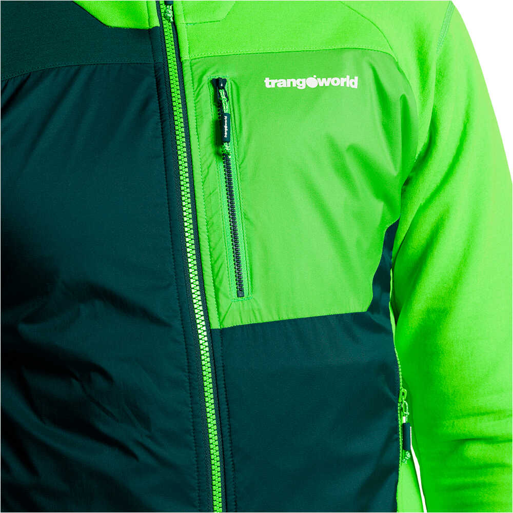 Trango forro polar hombre CHAQUETA TRX2 HYBRID LT EVO 06