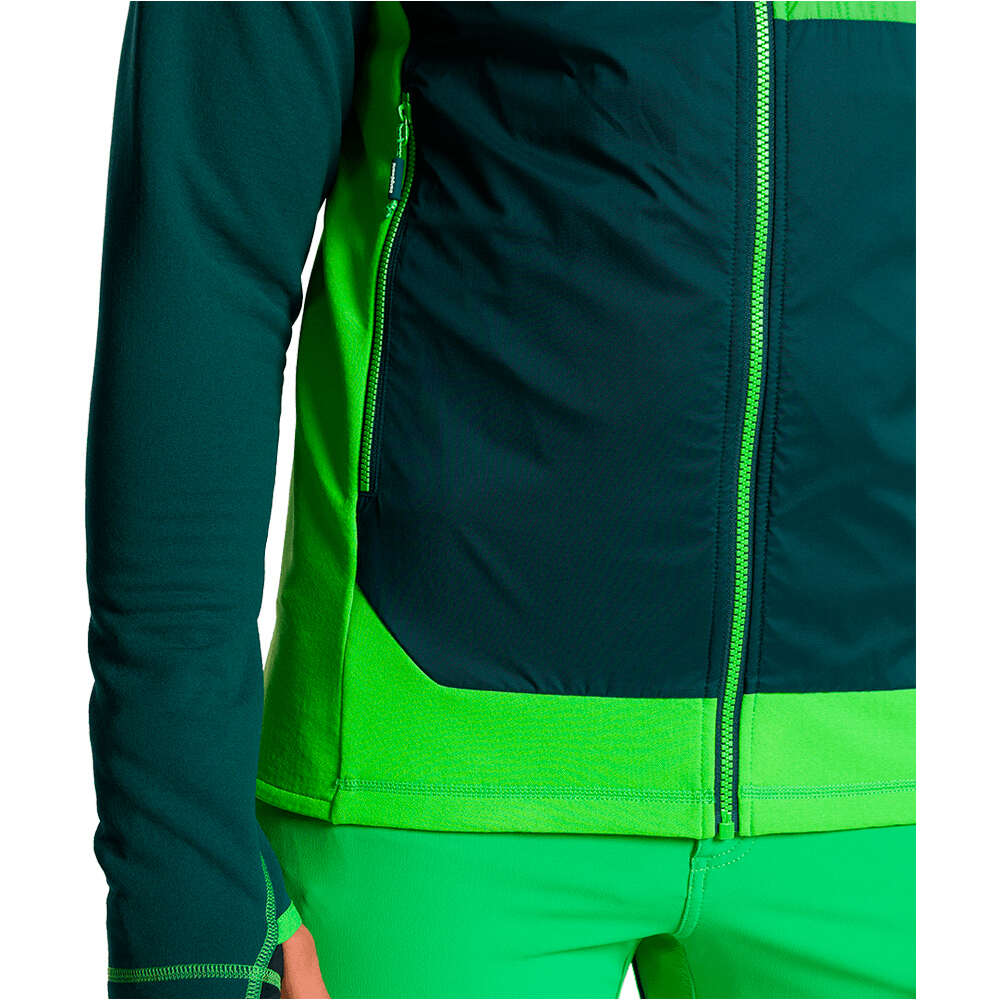 Trango forro polar hombre CHAQUETA TRX2 HYBRID LT EVO 07