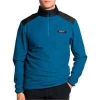 Trango forro polar hombre PULLOVER PIERCY vista frontal