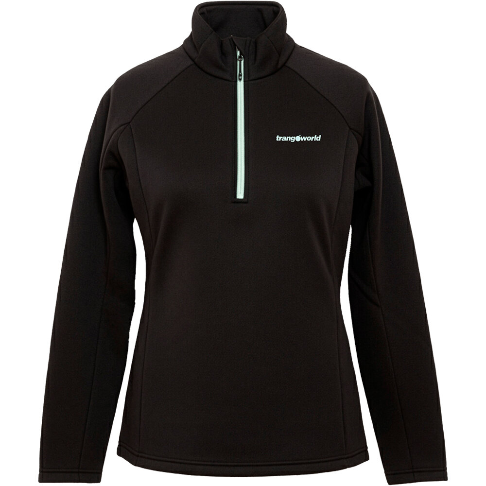 Trango forro polar mujer _2_PULLOVER LAPICA vista frontal