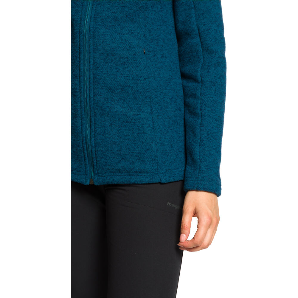 Trango forro polar mujer CHAQUETA GIRALIA 04