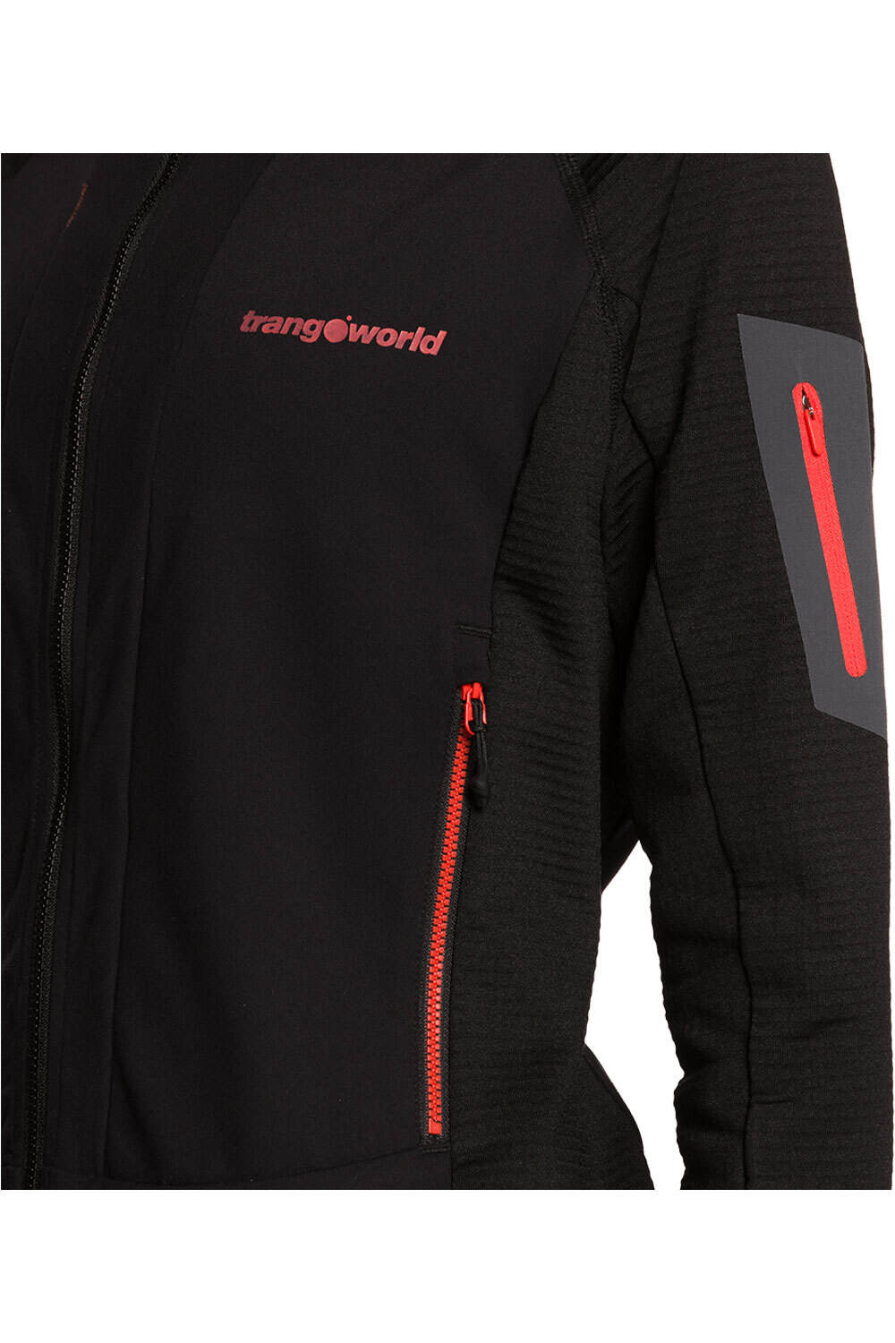 Trango forro polar mujer CHAQUETA MARLE 04