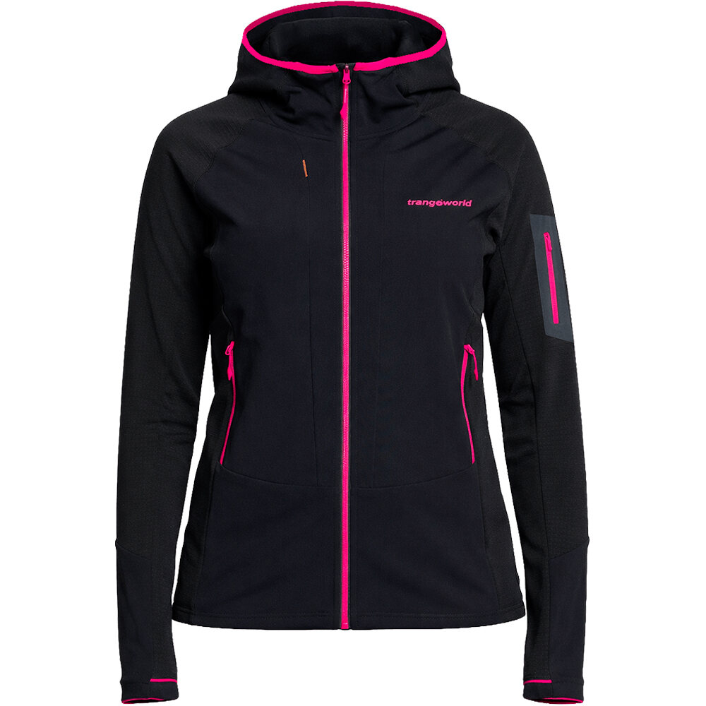 Trango forro polar mujer CHAQUETA MARLE 05