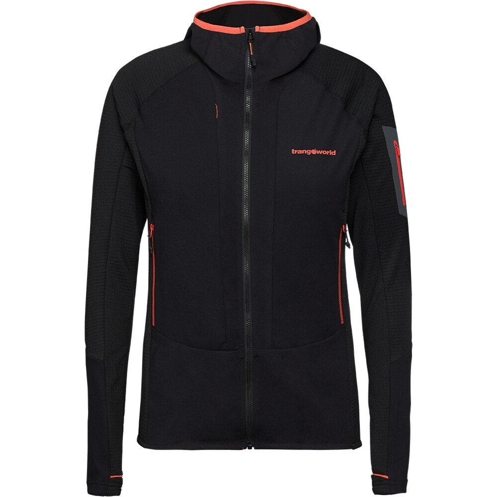 Trango forro polar mujer CHAQUETA MARLE 06