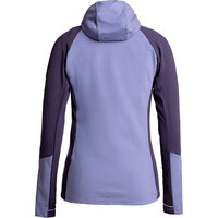 Trango forro polar mujer CHAQUETA MARLE vista trasera