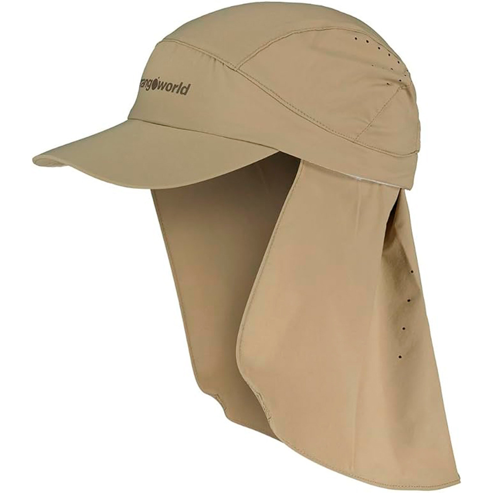 Trango gorros montaña GORRA CAVAN vista frontal