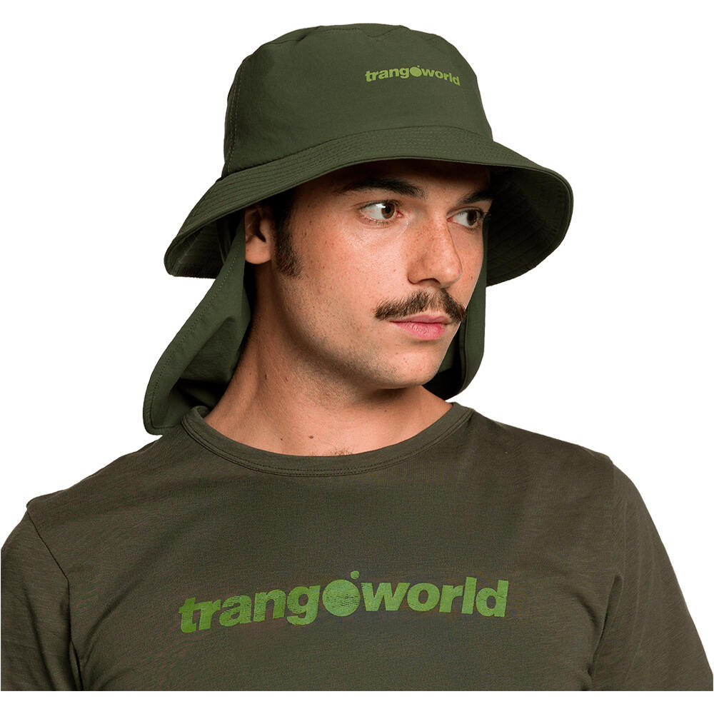 Trango gorros montaña SOMBRERO ZINAL SF 02