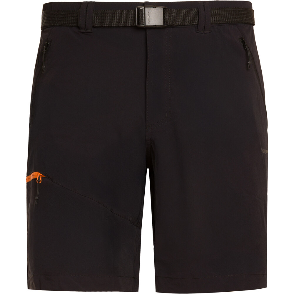 Trango pantalón corto montaña hombre _3_PANT. CORTO TRIGAIS vista frontal