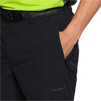 Trango pantalón corto montaña hombre PANT. CORTO ALLO DF vista detalle