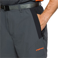 Trango pantalón corto montaña hombre PANT. CORTO ALLO DF vista detalle