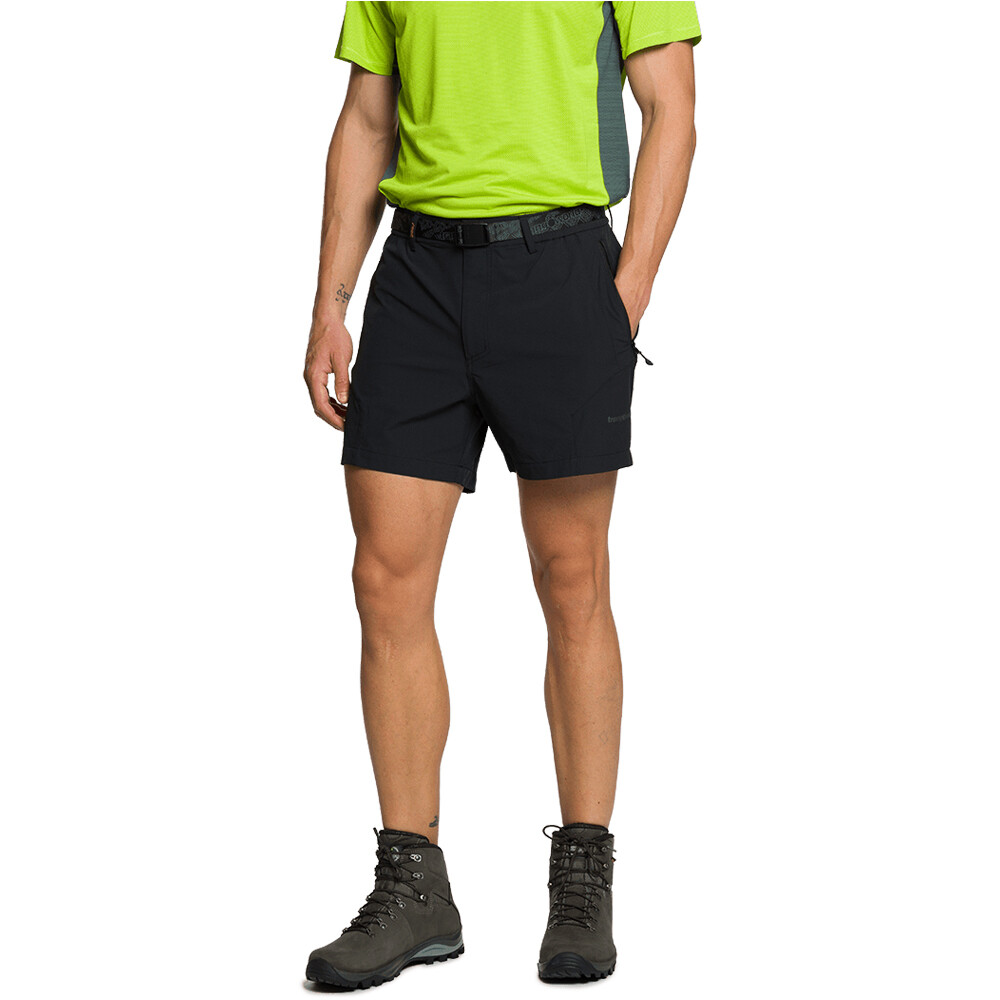 Trango pantalón corto montaña hombre PANT. CORTO ALLO DF vista frontal