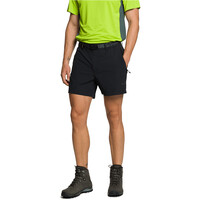 Trango pantalón corto montaña hombre PANT. CORTO ALLO DF vista frontal