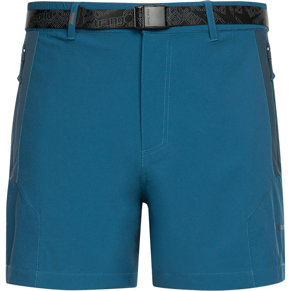 Trango pantalón corto montaña hombre PANT. CORTO ALLO DF vista frontal