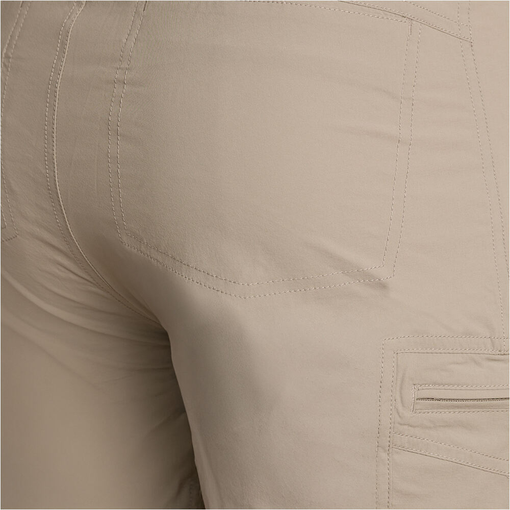 Trango pantalón corto montaña hombre PANT. CORTO BRUNNER vista detalle