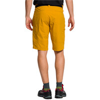 Trango pantalón corto montaña hombre PANT. CORTO BRUNNER vista trasera