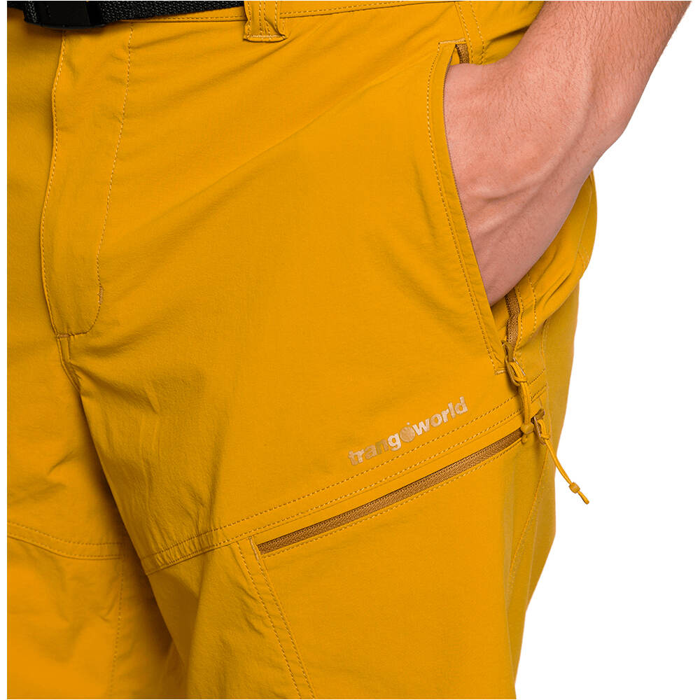 Trango pantalón corto montaña hombre PANT. CORTO LIMUT SF 03