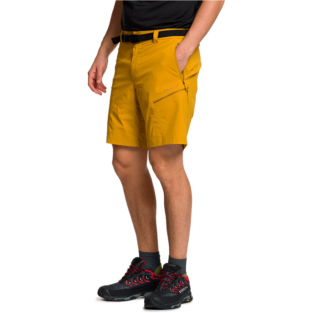Trango pantalón corto montaña hombre PANT. CORTO LIMUT SF vista detalle