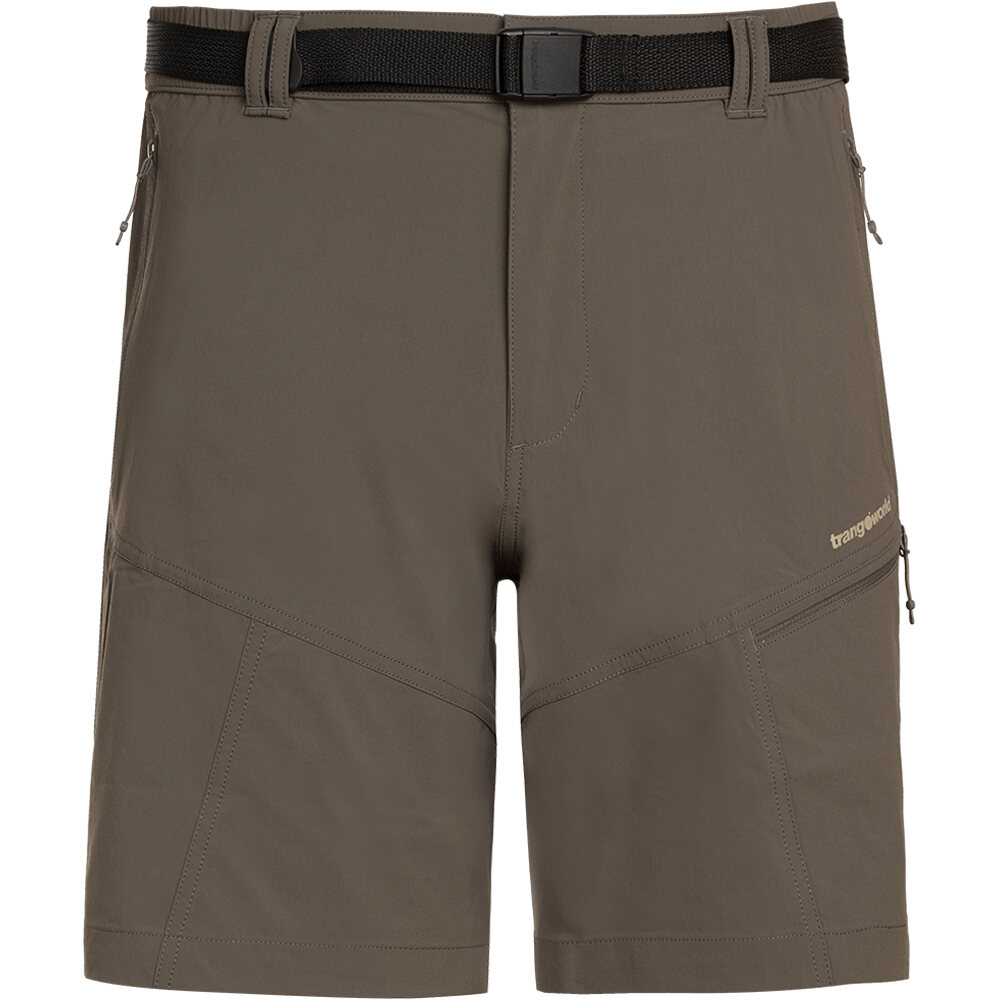 Trango pantalón corto montaña hombre PANT. CORTO LIMUT SF vista frontal