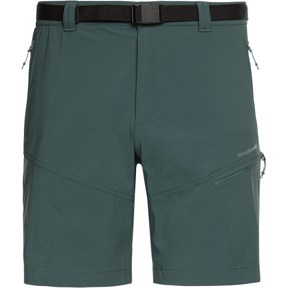 Trango pantalón corto montaña hombre PANT. CORTO LIMUT SF vista frontal