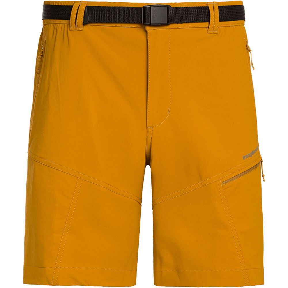 Trango pantalón corto montaña hombre PANT. CORTO LIMUT SF vista frontal