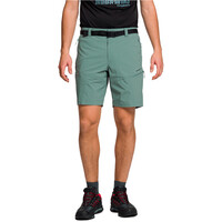 Trango pantalón corto montaña hombre PANT. CORTO LIMUT SF vista frontal