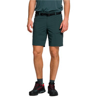 Trango pantalón corto montaña hombre PANT. CORTO LIMUT SF vista frontal