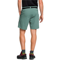 Trango pantalón corto montaña hombre PANT. CORTO LIMUT SF vista trasera