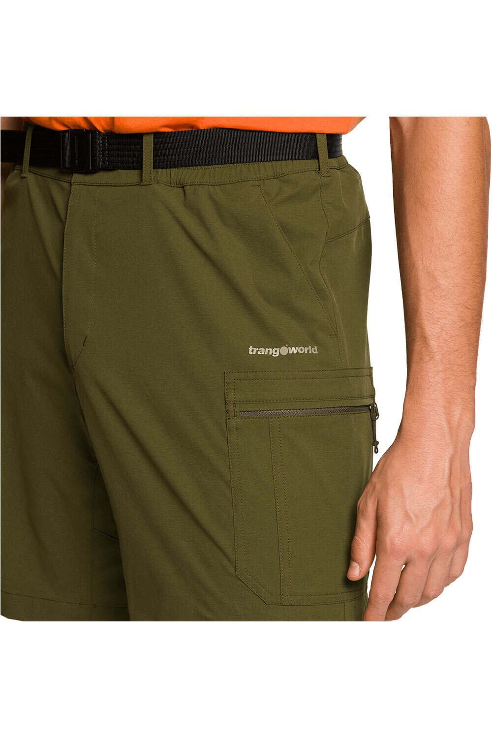 Trango pantalón corto montaña hombre PANT. CORTO NORGAY 03