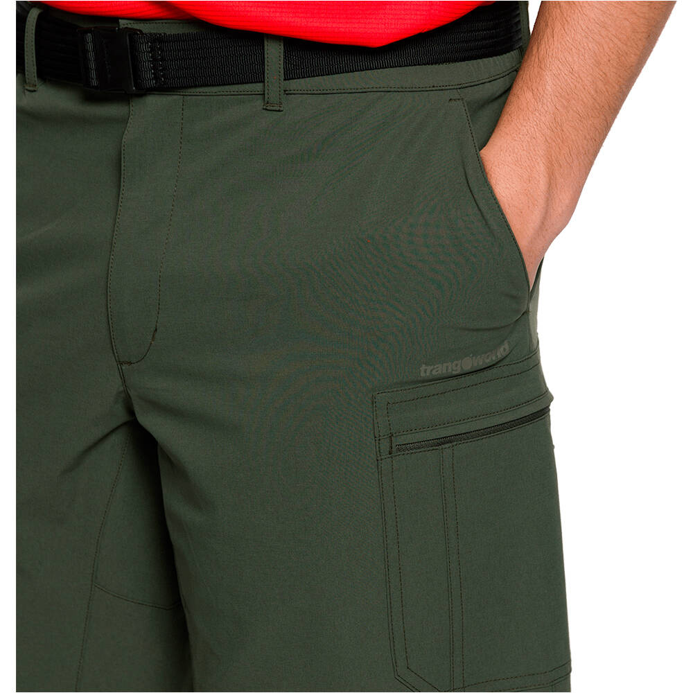 Trango pantalón corto montaña hombre PANT. CORTO NORGAY 03