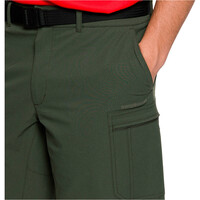 Trango pantalón corto montaña hombre PANT. CORTO NORGAY 03