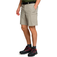 Trango pantalón corto montaña hombre PANT. CORTO NORGAY vista detalle