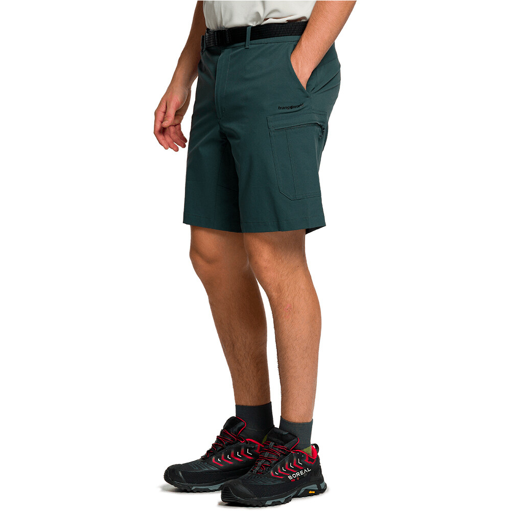 Trango pantalón corto montaña hombre PANT. CORTO NORGAY vista detalle