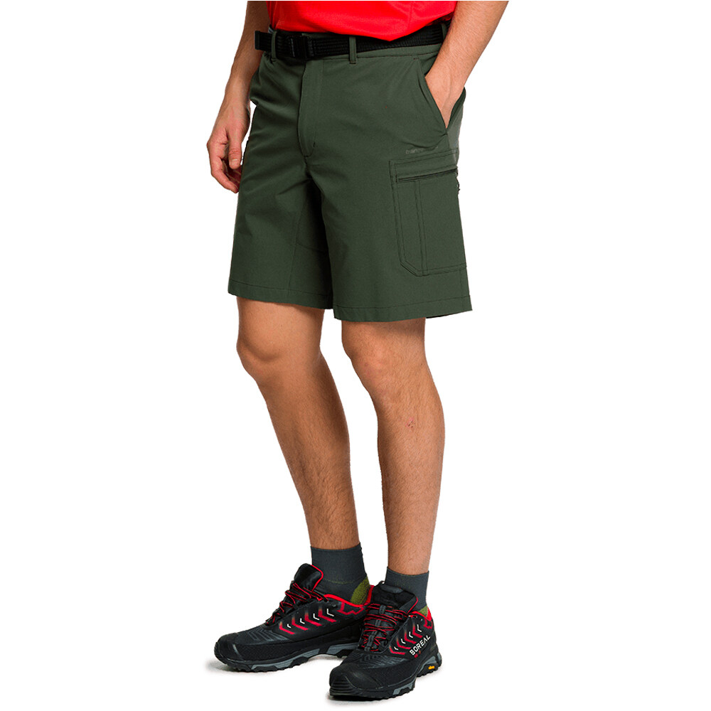 Trango pantalón corto montaña hombre PANT. CORTO NORGAY vista detalle