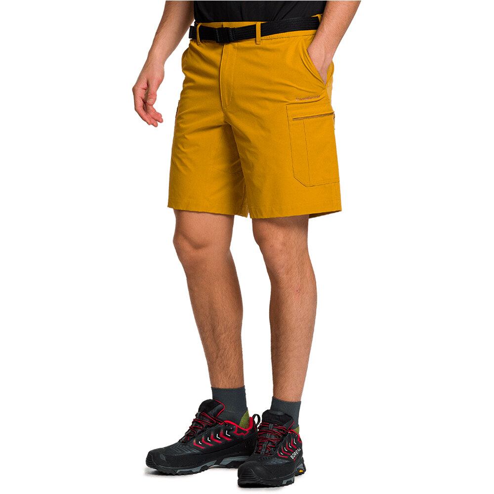 Trango pantalón corto montaña hombre PANT. CORTO NORGAY vista detalle