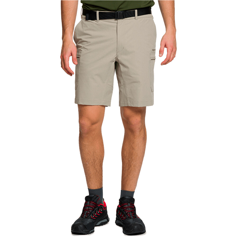 Trango pantalón corto montaña hombre PANT. CORTO NORGAY vista frontal