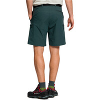Trango pantalón corto montaña hombre PANT. CORTO NORGAY vista trasera