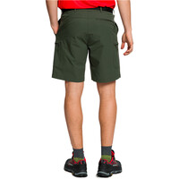 Trango pantalón corto montaña hombre PANT. CORTO NORGAY vista trasera