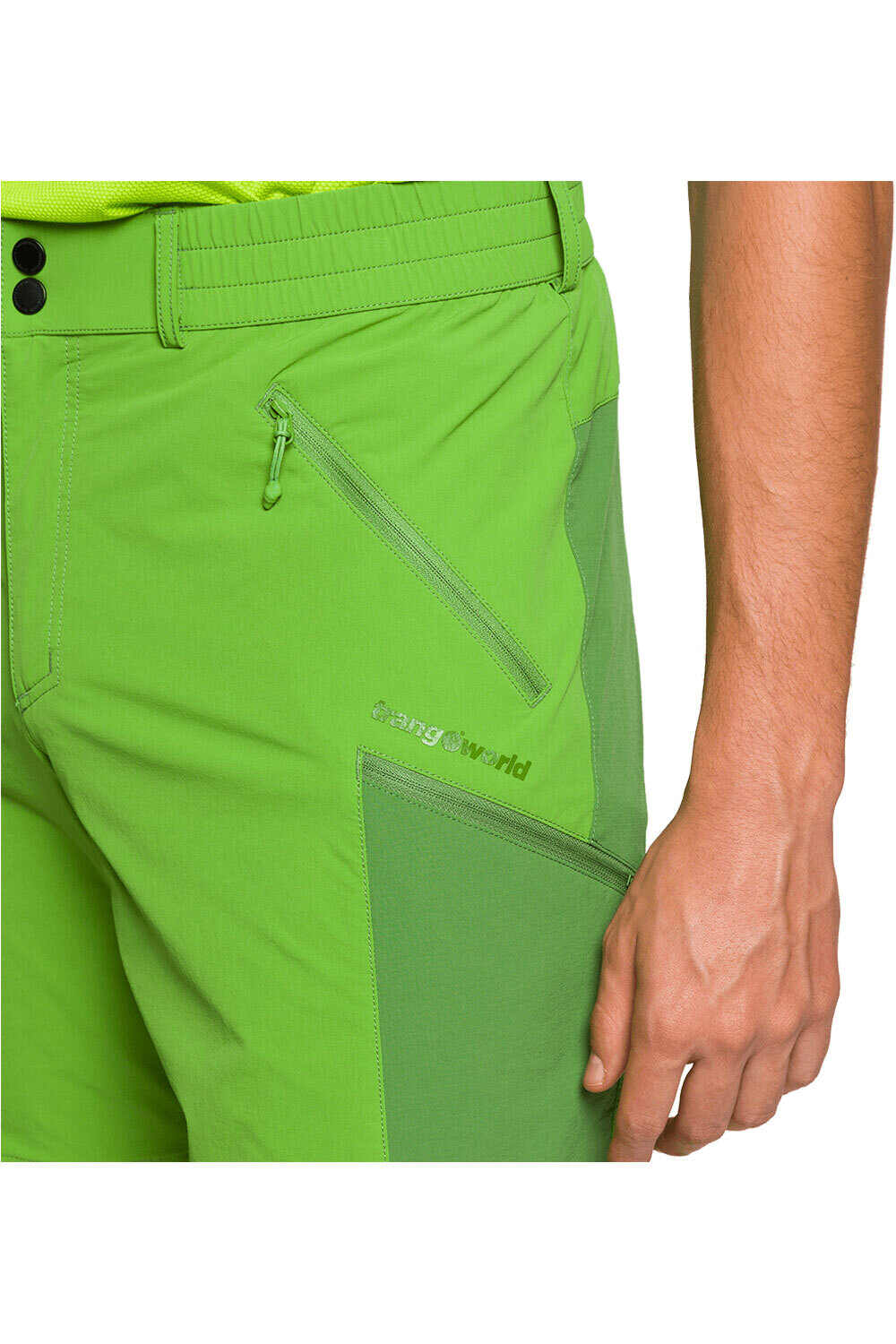 Trango pantalón corto montaña hombre PANT. CORTO STUOR DF 03