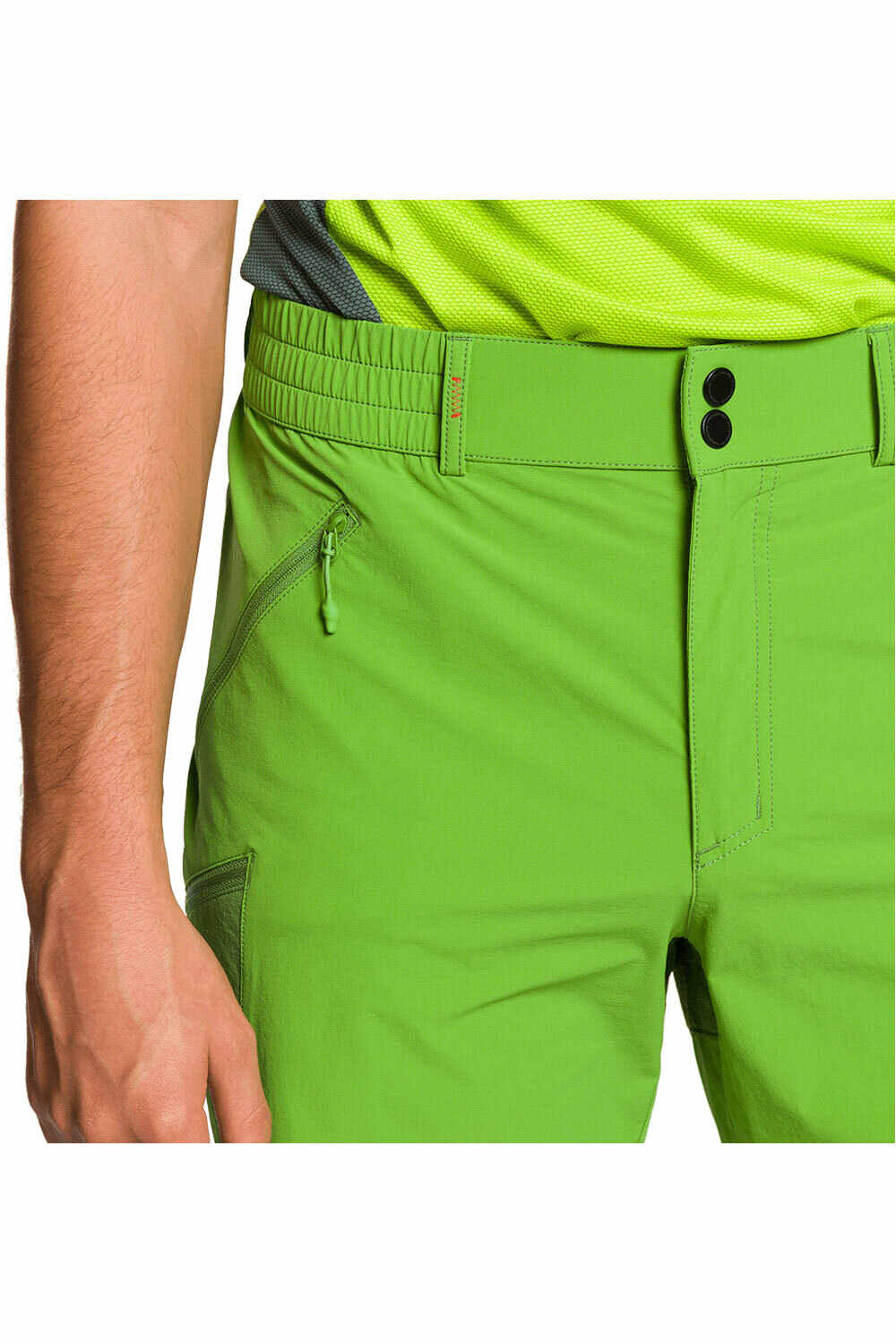 Trango pantalón corto montaña hombre PANT. CORTO STUOR DF vista detalle