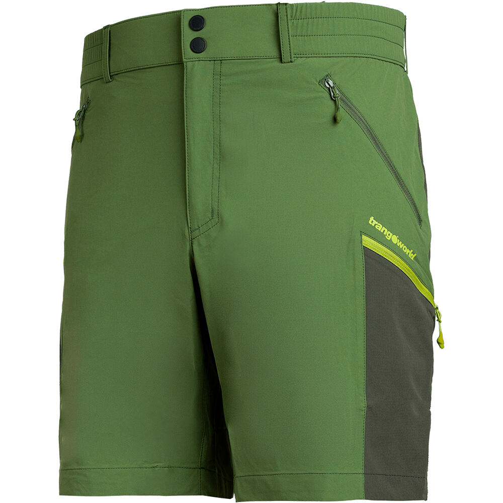 Trango pantalón corto montaña hombre PANT. CORTO STUOR DF vista detalle