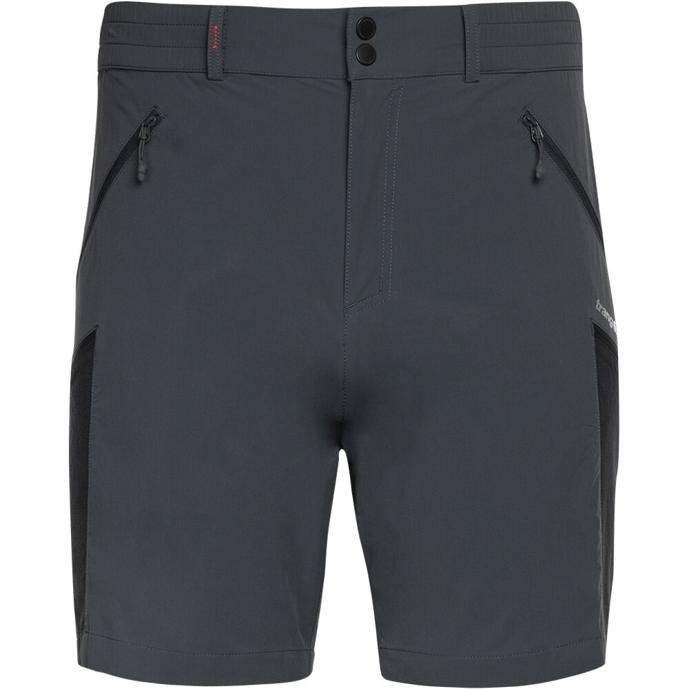 Trango pantalón corto montaña hombre PANT. CORTO STUOR DF vista frontal
