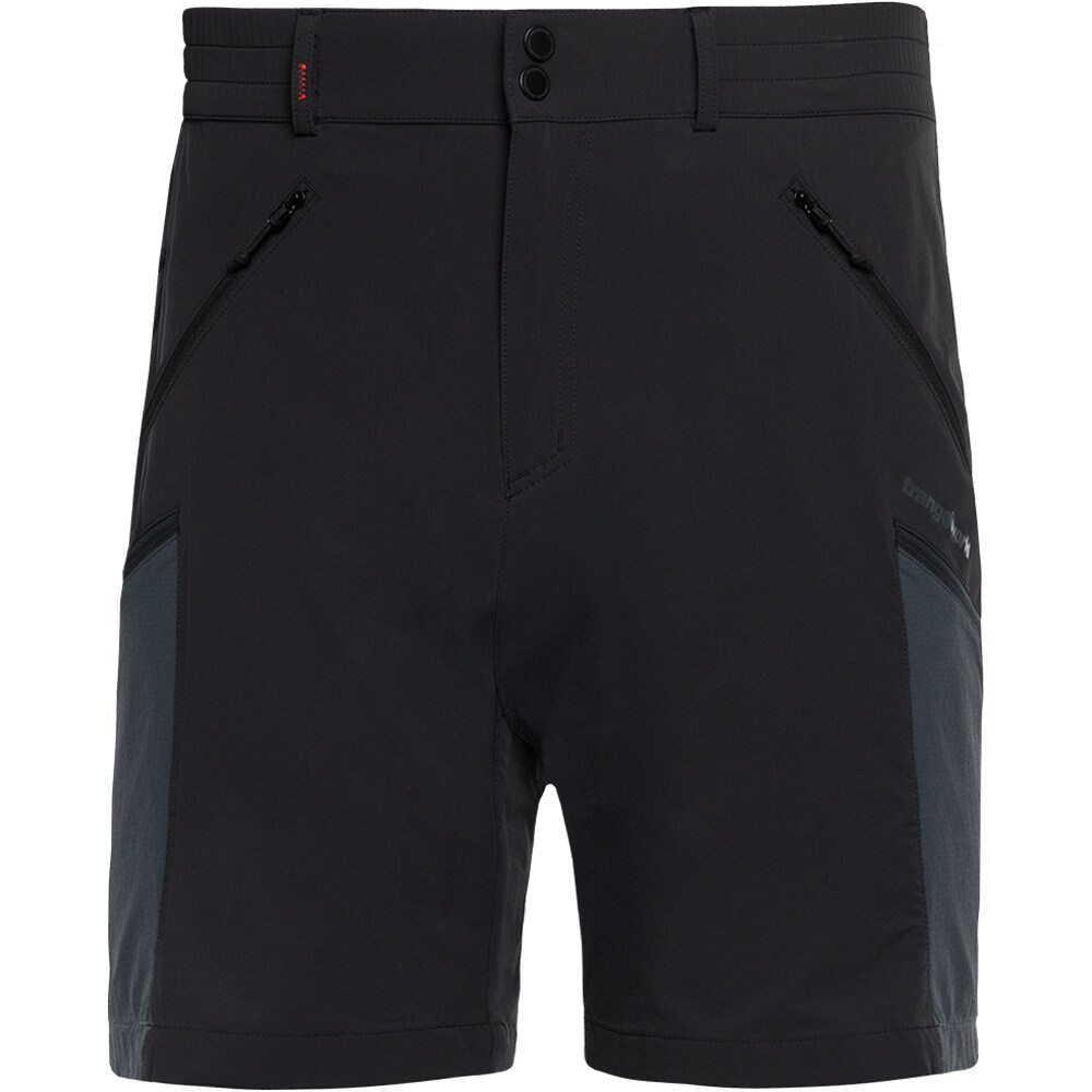 Trango pantalón corto montaña hombre PANT. CORTO STUOR DF vista frontal