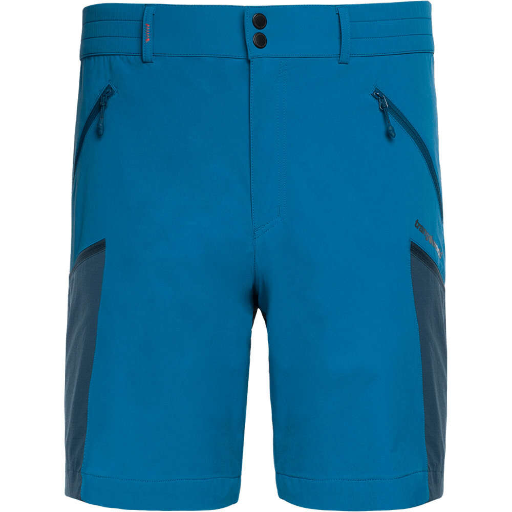 Trango pantalón corto montaña hombre PANT. CORTO STUOR DF vista frontal