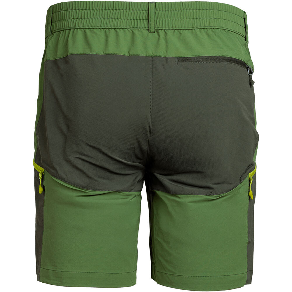 Trango pantalón corto montaña hombre PANT. CORTO STUOR DF vista trasera