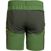 Trango pantalón corto montaña hombre PANT. CORTO STUOR DF vista trasera