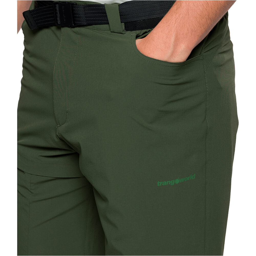 Trango pantalón corto montaña hombre PANT. CORTO WASSENAAR 03