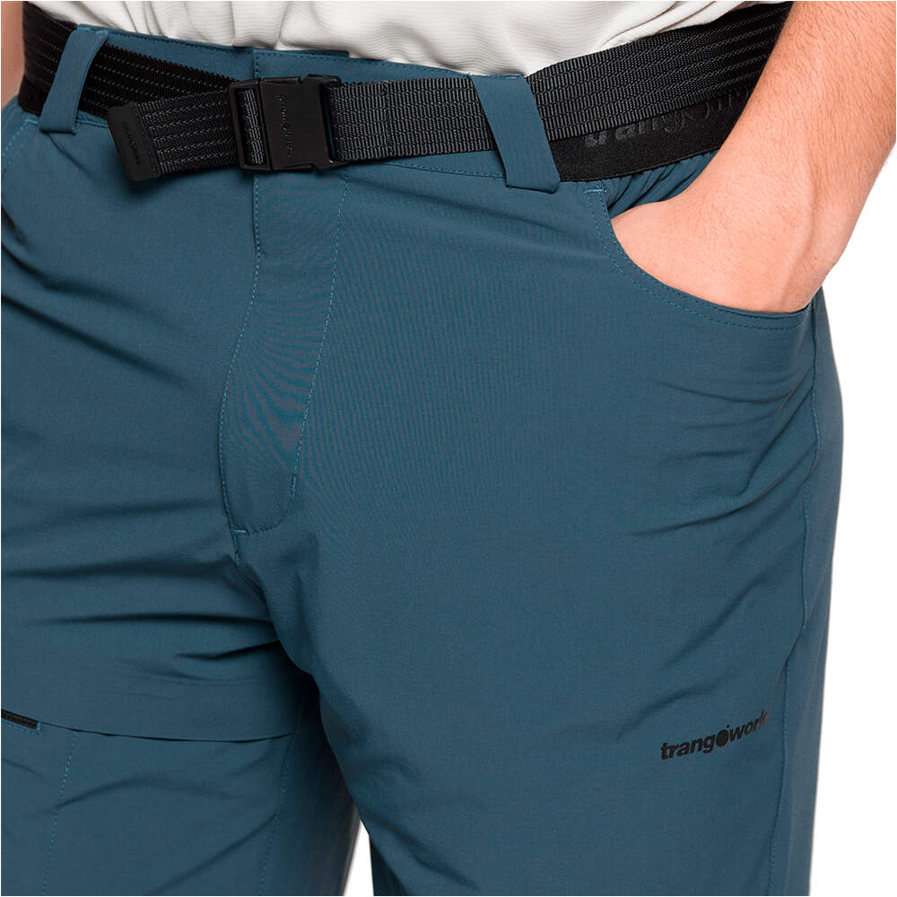 Trango pantalón corto montaña hombre PANT. CORTO WASSENAAR vista detalle