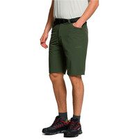 Trango pantalón corto montaña hombre PANT. CORTO WASSENAAR vista detalle