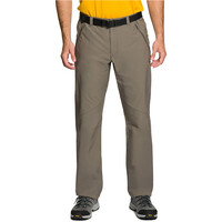 Trango pantalón corto montaña hombre PANT. LARGO VENTOUX vista frontal