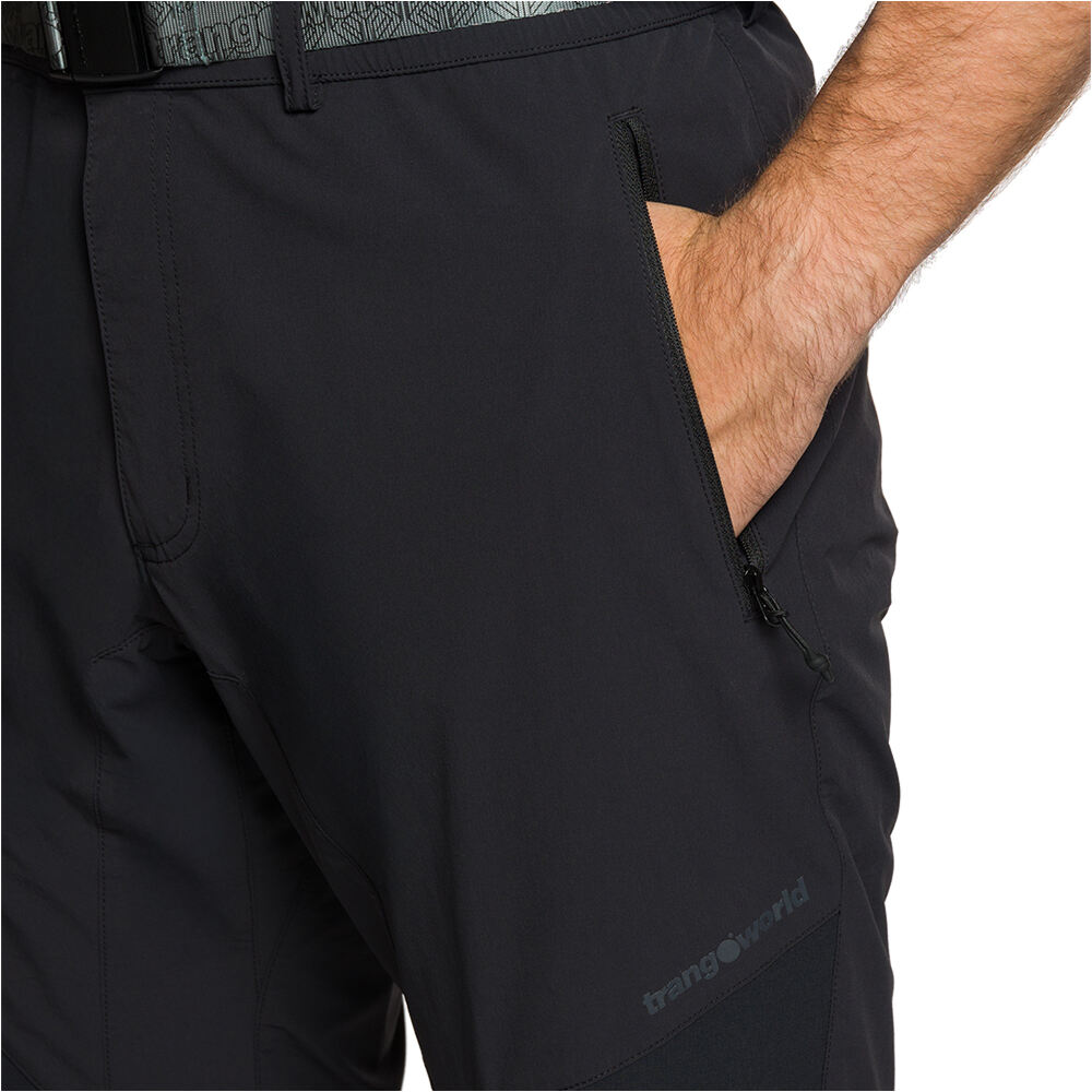 Trango pantalón corto montaña hombre PANT. PIRATA TANZEN DF vista detalle